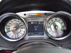奔驰SLS级AMG 2013款 SLS 6.2L 45周年中国限量版
