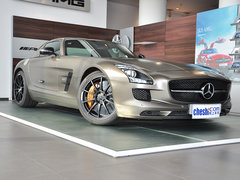 奔驰SLS级AMG 2013款 SLS 6.2L 45周年中国限量版