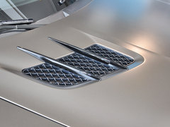 奔驰SLS级AMG 2013款 SLS 6.2L 45周年中国限量版