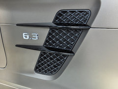 奔驰SLS级AMG 2013款 SLS 6.2L 45周年中国限量版