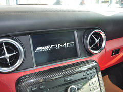 奔驰SLS级AMG 2013款 SLS 6.2L 45周年中国限量版
