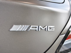 奔驰SLS级AMG 2013款 SLS 6.2L 45周年中国限量版