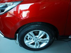现代ix35 2012款 2.0L 自动 2WD精英版 GLS 5座