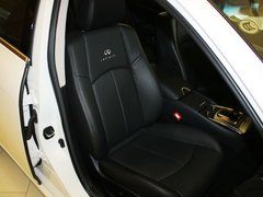 英菲尼迪G 2013款 G25 2.5L 自动 豪华运动版