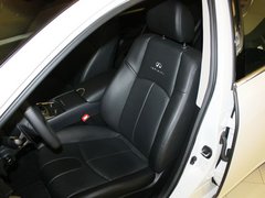 英菲尼迪G 2013款 G25 2.5L 自动 豪华运动版