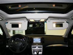 英菲尼迪G 2013款 G25 2.5L 自动 豪华运动版