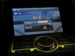 英菲尼迪G 2013款 G25 2.5L 自动 豪华运动版