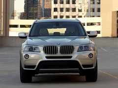 宝马X3（进口） 2012款 2.0T xDrive20i豪华型 5座
