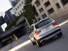 宝马X3（进口） 2012款 2.0T xDrive20i豪华型 5座