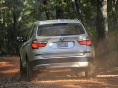 宝马X3（进口） 2012款 2.0T xDrive20i豪华型 5座