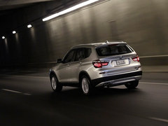 宝马X3（进口） 2012款 2.0T xDrive20i豪华型 5座