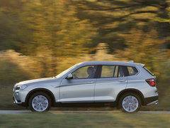 宝马X3（进口） 2012款 2.0T xDrive20i豪华型 5座