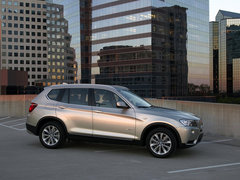 宝马X3（进口） 2012款 2.0T xDrive20i豪华型 5座