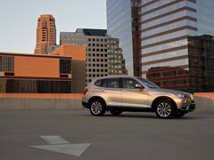 宝马X3（进口） 2012款 2.0T xDrive20i豪华型 5座