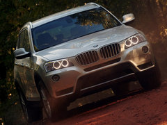 宝马X3（进口） 2012款 2.0T xDrive20i豪华型 5座