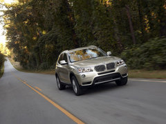 宝马X3（进口） 2012款 2.0T xDrive20i豪华型 5座