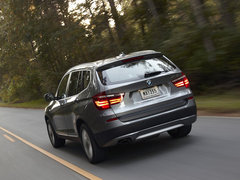 宝马X3（进口） 2012款 2.0T xDrive20i豪华型 5座