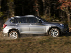 宝马X3（进口） 2012款 2.0T xDrive20i豪华型 5座