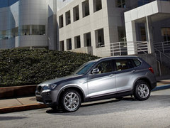宝马X3（进口） 2012款 2.0T xDrive20i豪华型 5座
