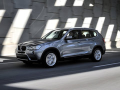 宝马X3（进口） 2012款 2.0T xDrive20i豪华型 5座