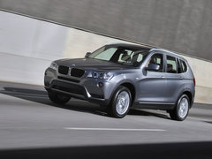 宝马X3（进口） 2012款 2.0T xDrive20i豪华型 5座