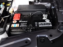 科帕奇 2012款 2.4L 自动 旗舰版 7座