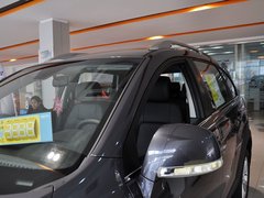 科帕奇 2012款 2.4L 自动 旗舰版 7座
