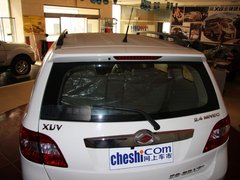 陆风X8 2012款 2.4L 手动 探索版汽油4X4豪华型 5座