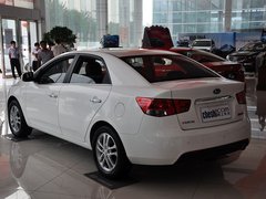 福瑞迪 2012款 1.6L 手动 GLS纪念版