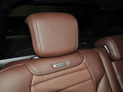 奔驰M级AMG 2012款 ML63 5.5T AMG 5座