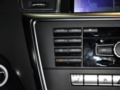 奔驰M级AMG 2012款 ML63 5.5T AMG 5座