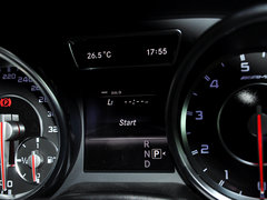 奔驰M级AMG 2012款 ML63 5.5T AMG 5座