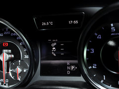 奔驰M级AMG 2012款 ML63 5.5T AMG 5座