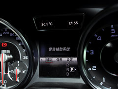 奔驰M级AMG 2012款 ML63 5.5T AMG 5座