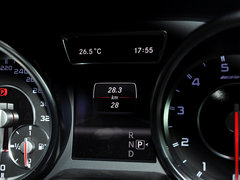 奔驰M级AMG 2012款 ML63 5.5T AMG 5座