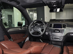 奔驰M级AMG 2012款 ML63 5.5T AMG 5座