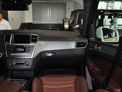 奔驰M级AMG 2012款 ML63 5.5T AMG 5座