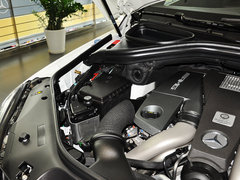 奔驰M级AMG 2012款 ML63 5.5T AMG 5座