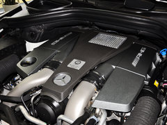 奔驰M级AMG 2012款 ML63 5.5T AMG 5座