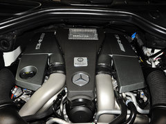 奔驰M级AMG 2012款 ML63 5.5T AMG 5座