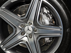 奔驰M级AMG 2012款 ML63 5.5T AMG 5座