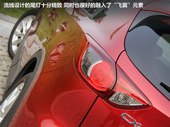 马自达CX-5(进口) 2012款 2.0 自动 四驱尊贵导航版 5座