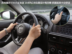 马自达(进口)  CX-5 2.0 AT