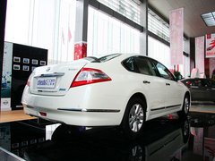 东风日产  天籁 2.0L CVT