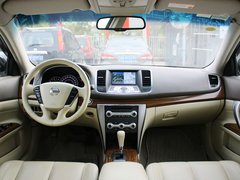 东风日产  天籁 2.5L CVT 中控台整体
