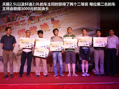 东风日产  天籁 2.5 CVT