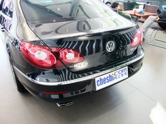一汽-大众  CC 1.8 TSI DSG 车辆尾部特写