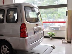 五菱荣光 2009款 1.2 手动 6450B 加长标准型