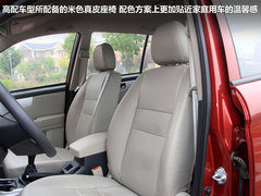 力帆X60 2012款 1.8L 基本型 5座