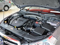 一汽奔腾  1.8L 手动 发动机主体特写